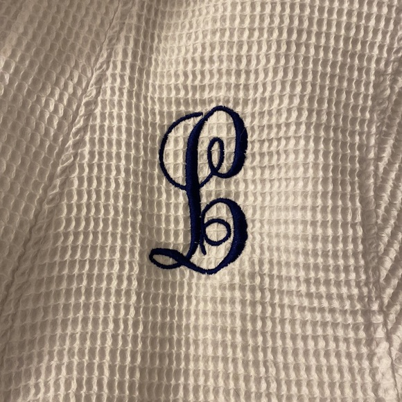 Couples spa robes - waffle weave - never worn! - Picture 3 of 4